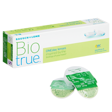 Biotrue® ONEday